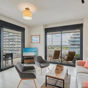 Terraza De Alboran Apartment Malaga