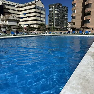 Atico Con Piscina Privada Y Vistas Al Mar Apartment Fuengirola